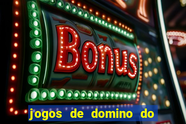 jogos de domino do tio ze
